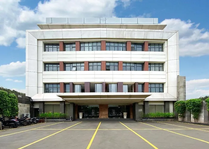 Alia Heritage Pasar Baru Jakarta