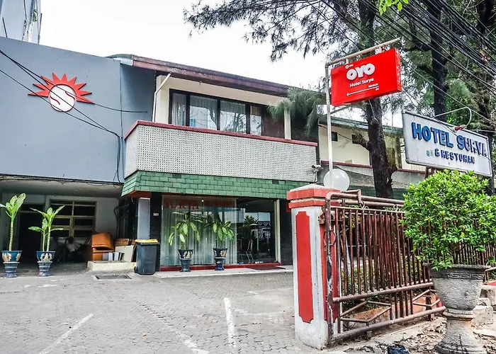 Oyo 108 Hotel Surya Jakarta