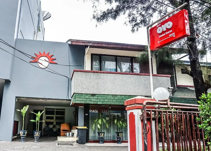 Oyo 108 Hotel Surya Jakarta