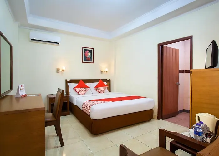 Oyo 108 Hotel Surya Jakarta